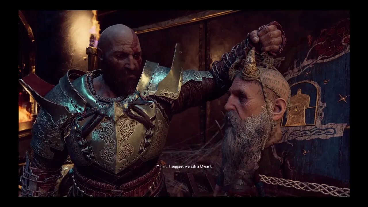 God of War Part 41-He Is Bewitched