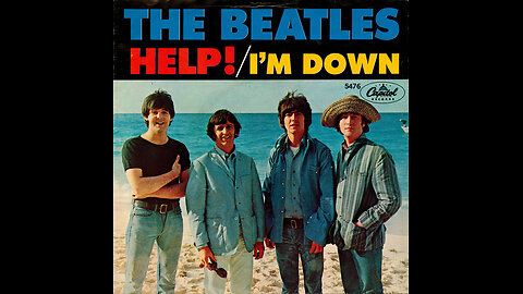The Beatles --- Help!