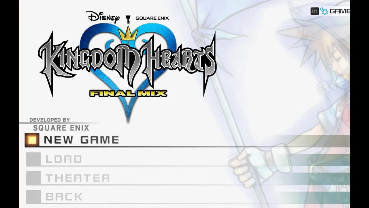 Let's Play Kingdom Hearts 1.5 HD Final Remix Ep 11: Its Peta Pan