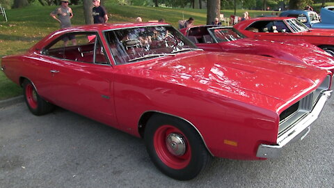 1969 Dodge Charger R/T