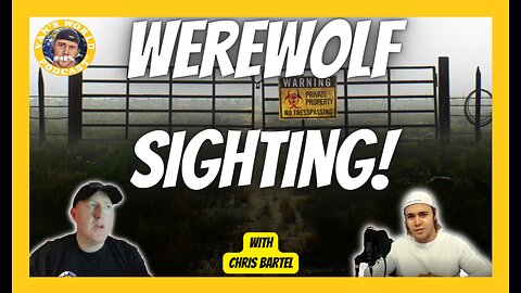 Werewolves at Skinwalker Ranch - with Chris Bartel | Clips