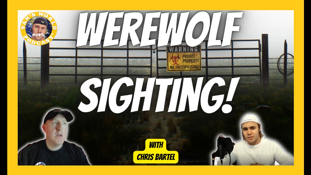 Werewolves at Skinwalker Ranch - with Chris Bartel | Clips