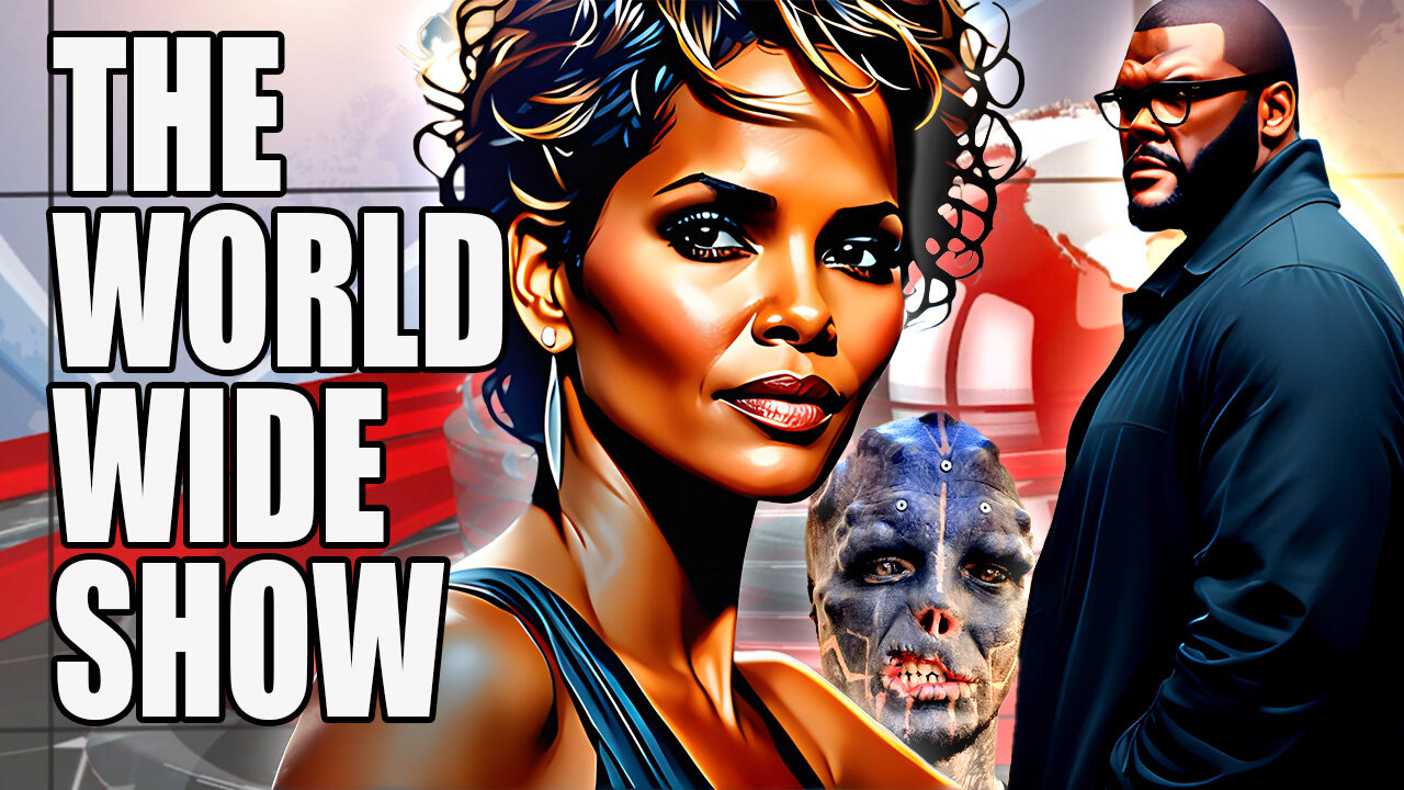 Close Encounters of a Different Kind: The Black Alien Project - The World Wide Show Ep. 8