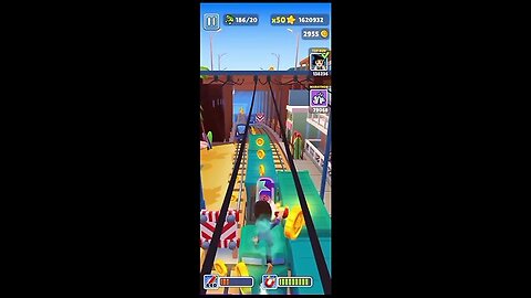 Subway surfers