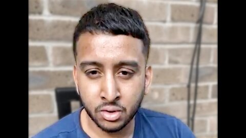 Jubed Ali Khan, London 20/5/23
