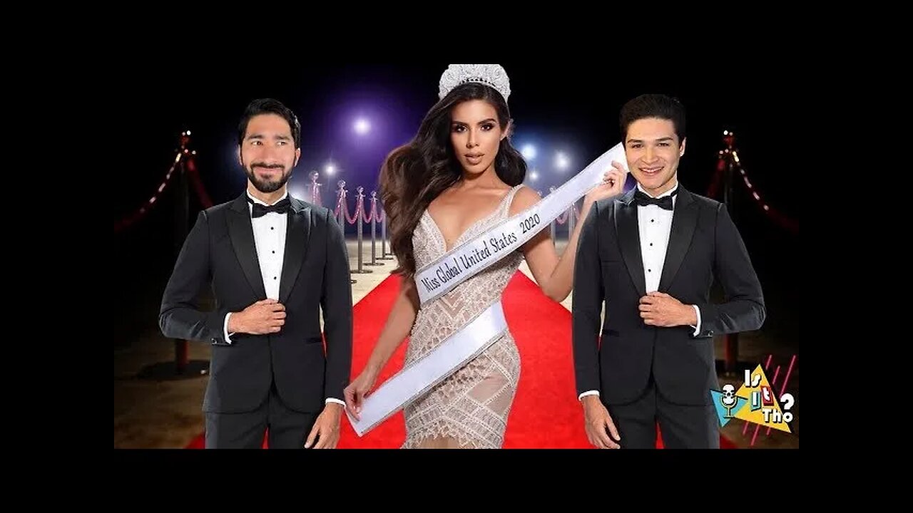 Ep 82: Miss Global Mexico 2023 Joins the Pod!??!!?