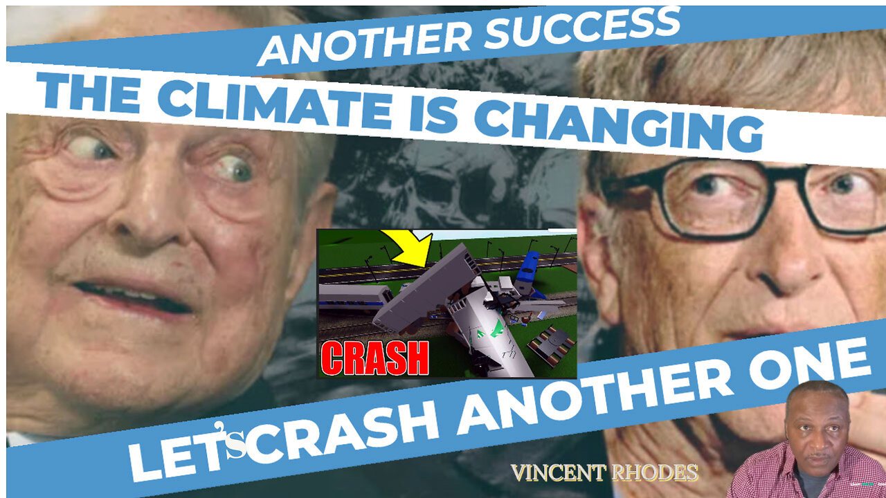 Is God Causing the Elite to Go Insane? George Soros and Bill Gates Insane!