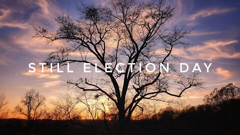 American Expat 64: Its Still Election Day