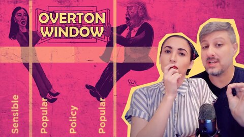 The Overton Window, Qualitative, and Quantitative Change