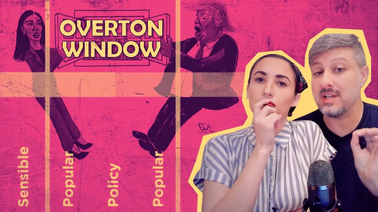 The Overton Window, Qualitative, and Quantitative Change