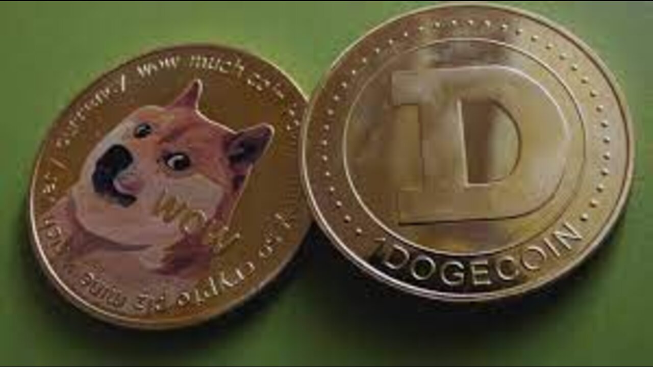 DOGECOIN HOLDERS PREPARE FOR HUGE MOVE! (DOGECOIN PRICE PREDICITON!)