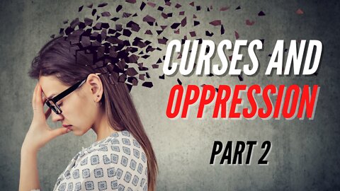 He is God - Holy Spirit Power | Curses and Oppression Part 2