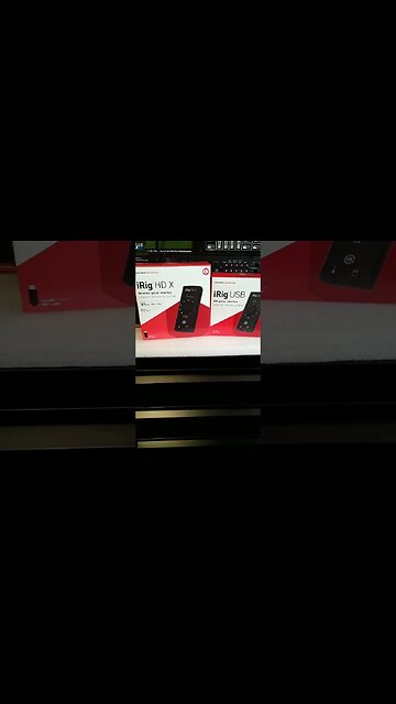 iRig HDX Or IRig USB What You Should Know #Shorts #guitar