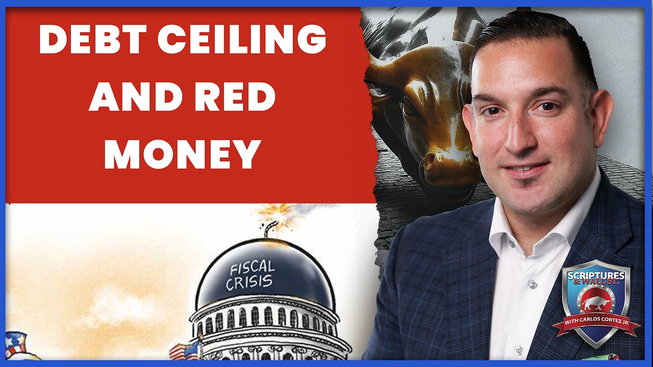 LIVE @6PM: Scriptures And Wallstreet- Debt Ceiling and Red Money