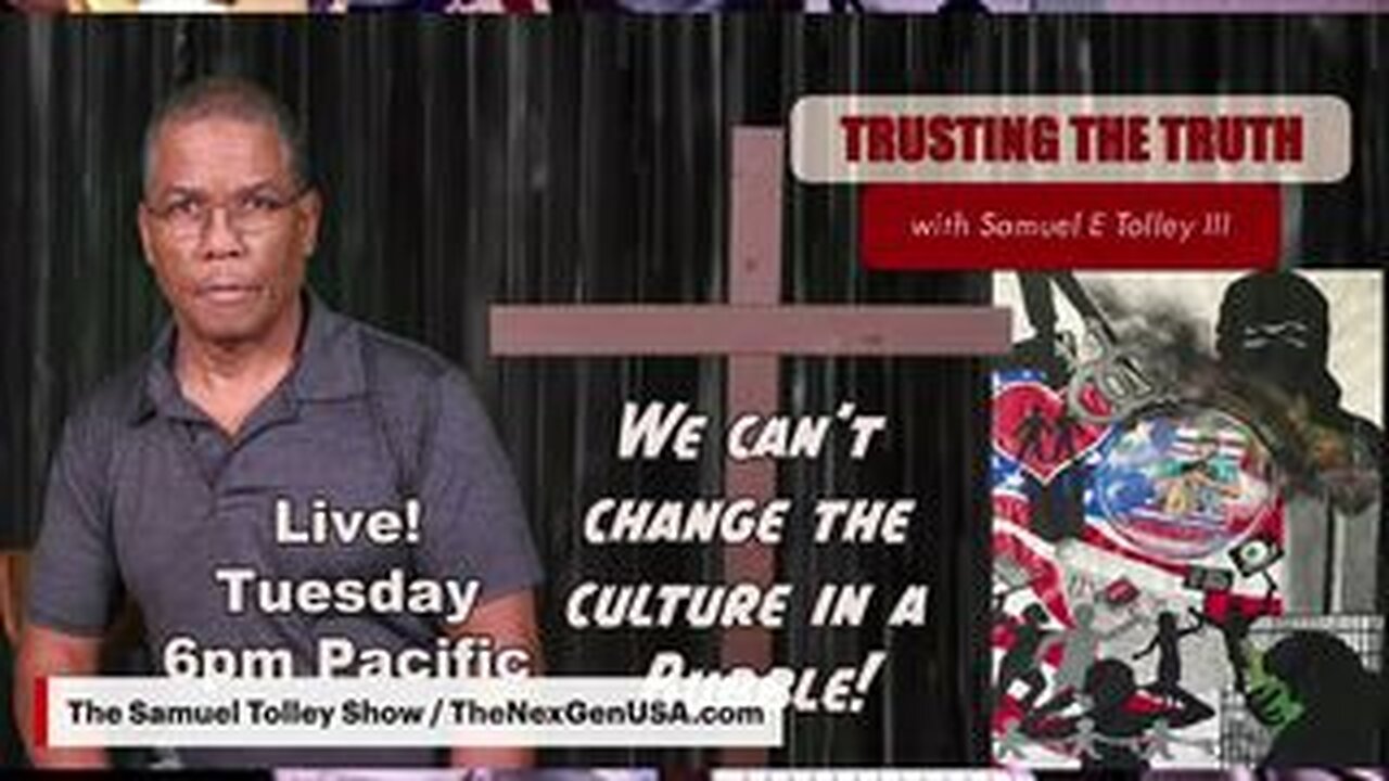 The Sam Tolley Show / 11-29-2022