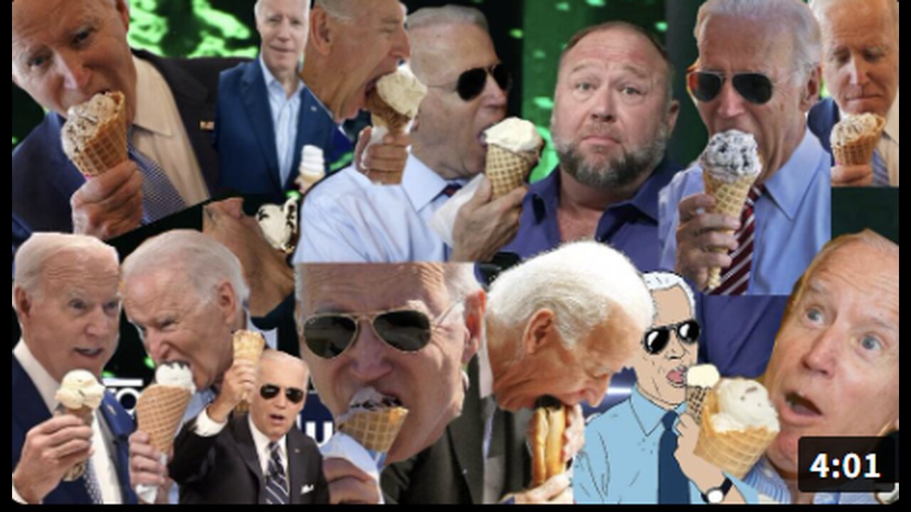 Two Years Ago Alex Jones Revealed the Democrat Plan to Dump Biden