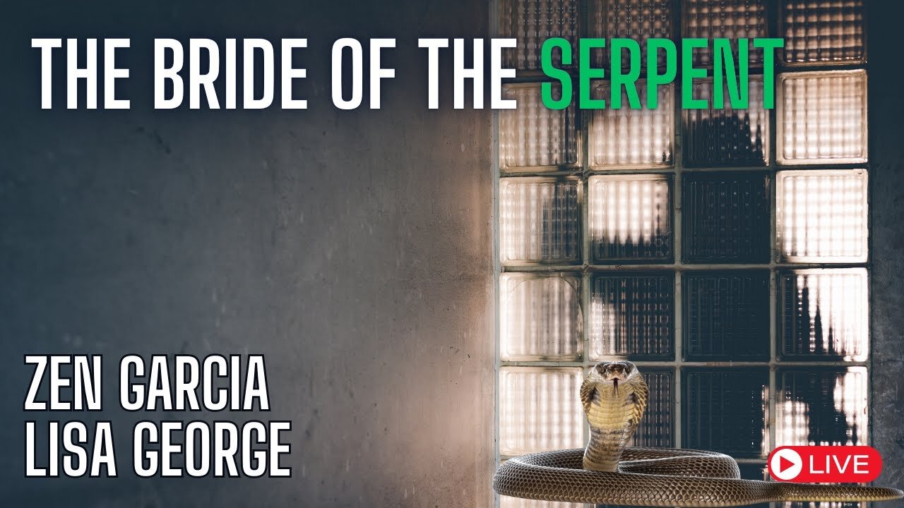 The Bride of the Serpent - Zen Garcia