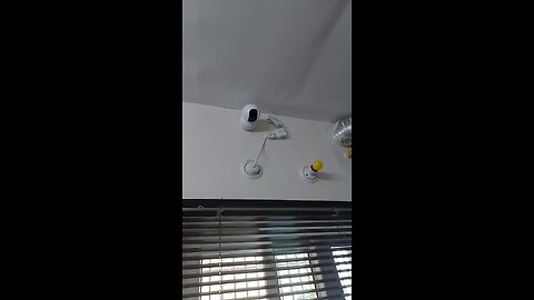 360° CCTV CAMERA install