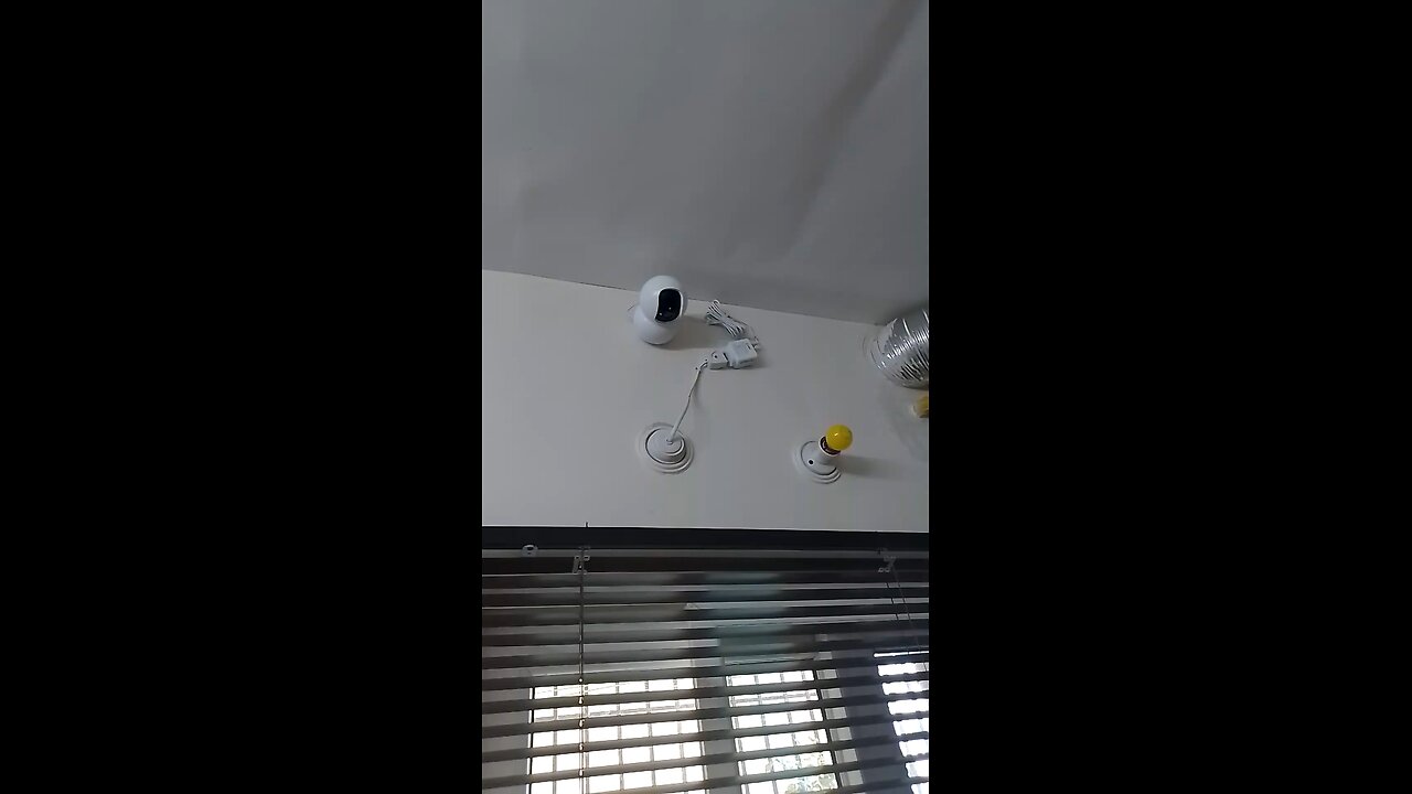 360° CCTV CAMERA install