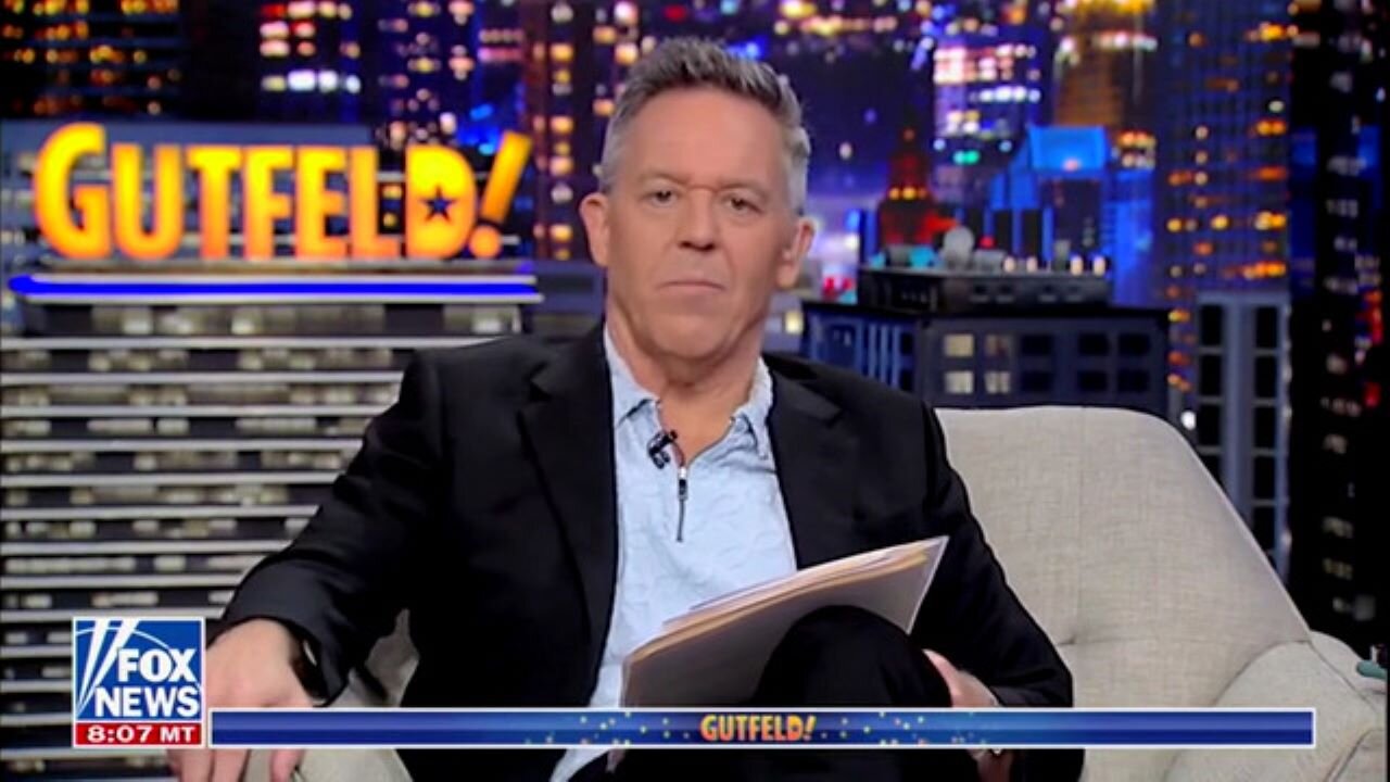 Gutfeld Mocks Biden's Excuses: Maybe It's Bird Flu, Ebola… 'I Thought Viruses Needed A Living Host'