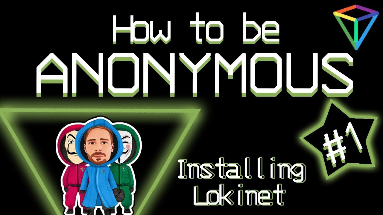 How to be Anonymous #1: Installing Lokinet on Windows 10