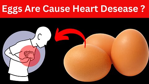 Get the Most From Your Eggs Unveiling the Link Between High-Heat Cooking and Heart Disease