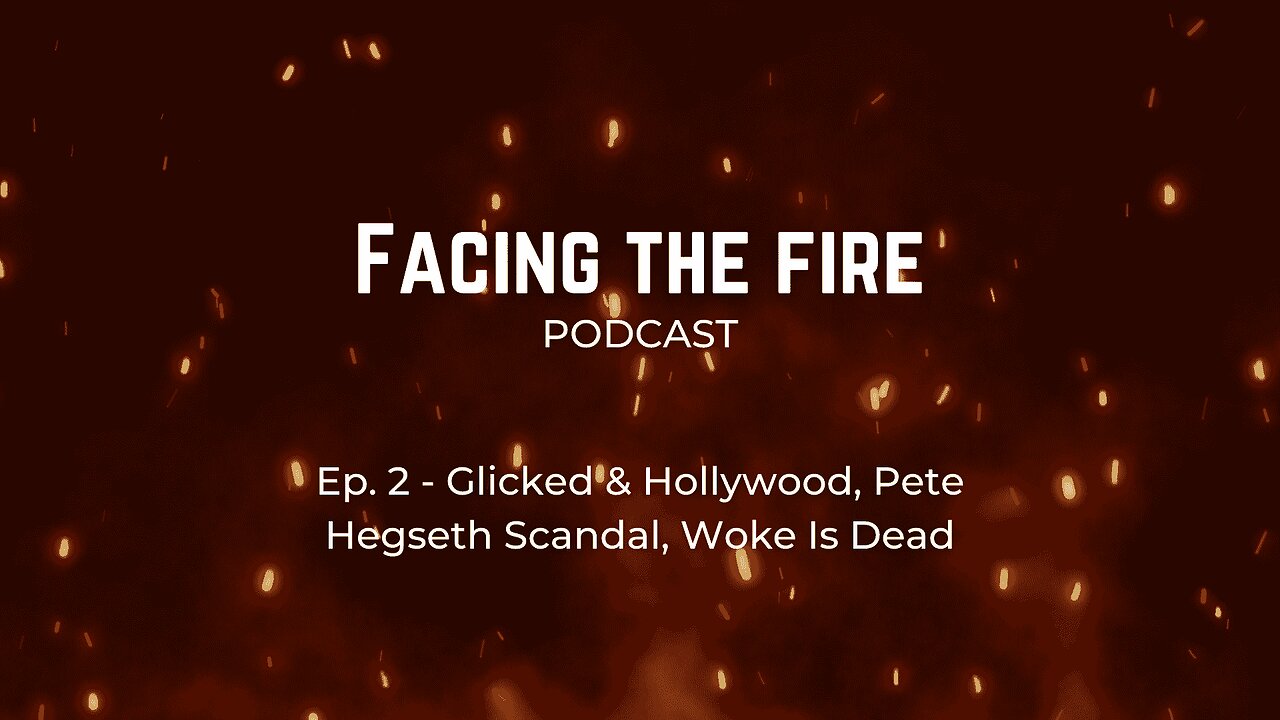 Ep. 2 - Glicked & Hollywood, Pete Hegseth Scandal, Woke Is Dead