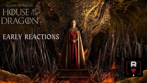 House of the Dragon Episode 1 Reactions No Spoilers - Game of Thrones