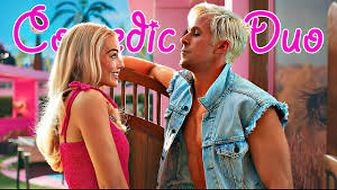 Barbie & Ken - Comedic Duo