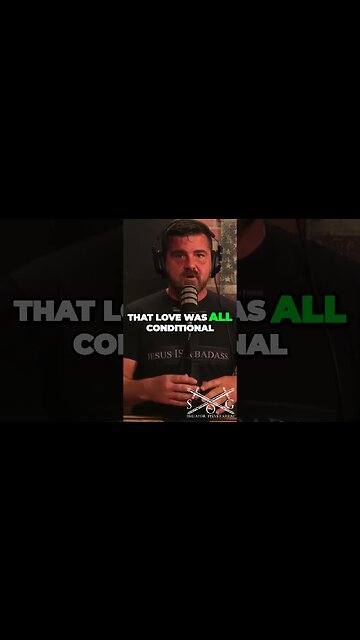 Unconditional Love My Journey with Christianity and Childhood Trauma