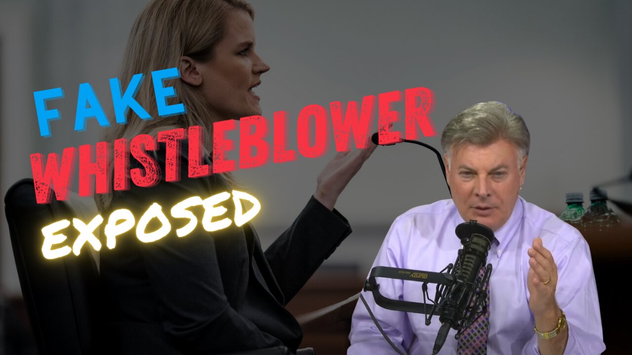 Fake Whistleblower Exposed | Lance Wallnau