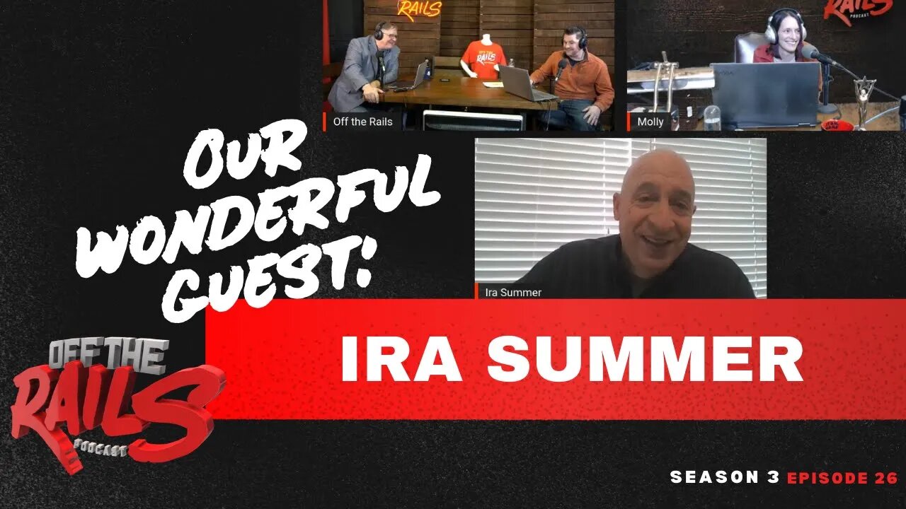 Season 3 | Episode 26 | Ira Summer