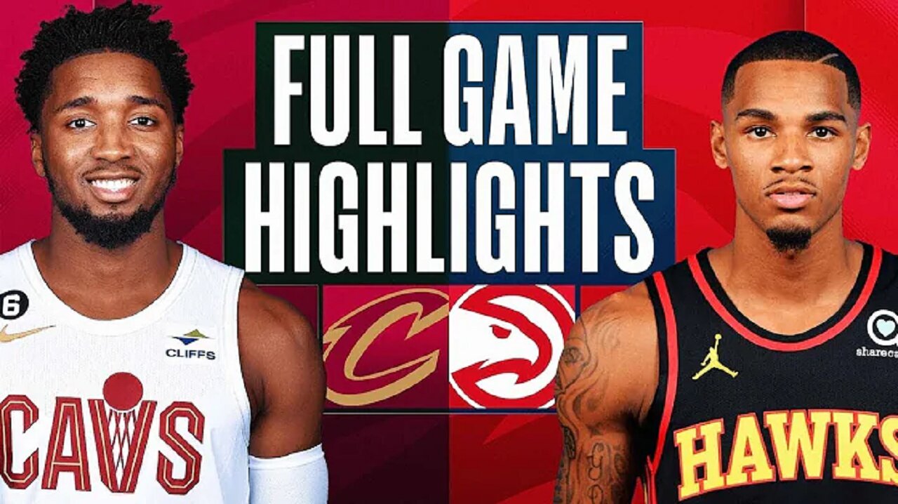 Cleveland Cavaliers vs. Atlanta Hawks Full Game Highlights | Mar 28 | 2022-2023 NBA Season