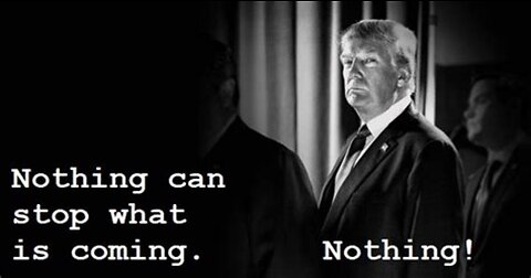 Bombshell! What Happens Next Week