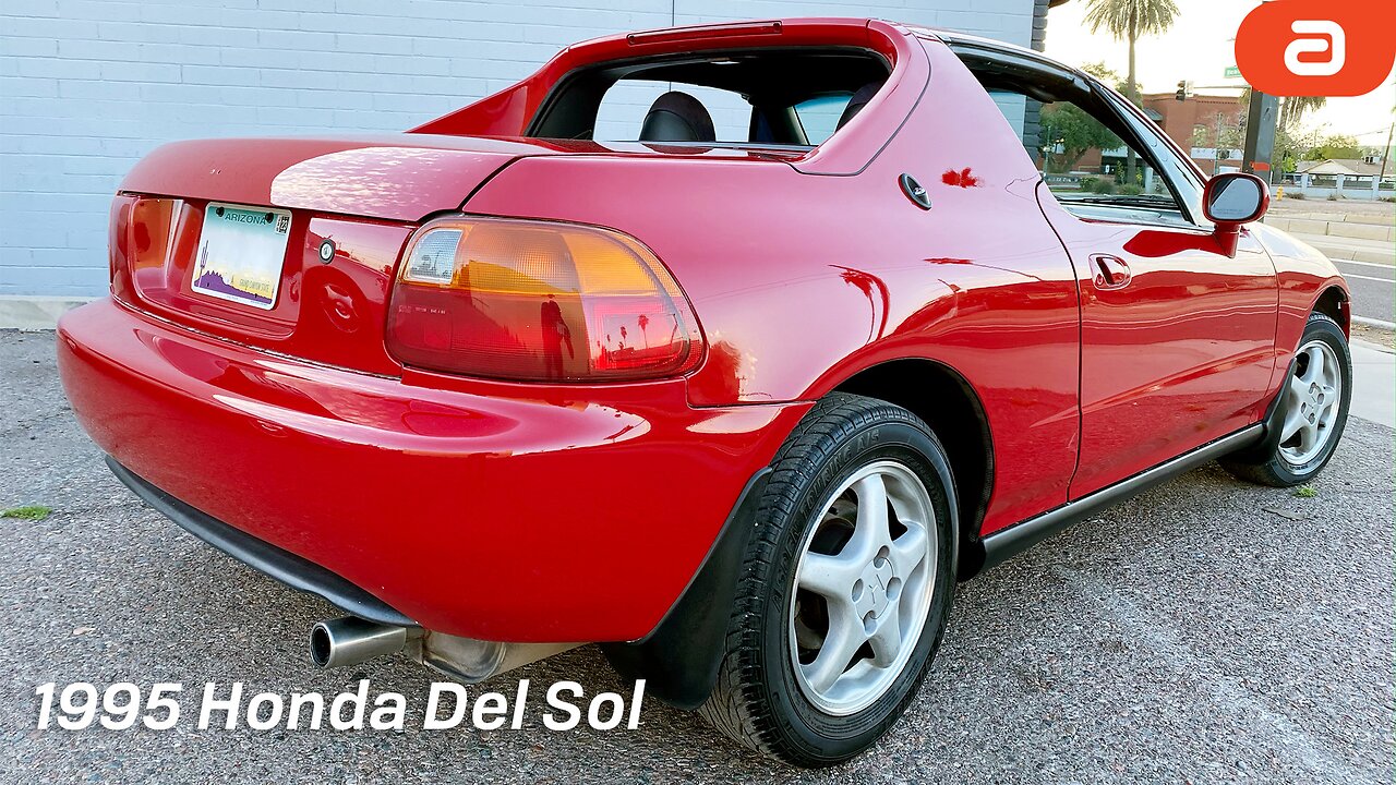 Honda del sol