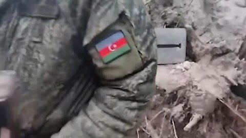 Azerbaijanis, Armenians, and Others Fight In Russian Ranks in Kremennaya