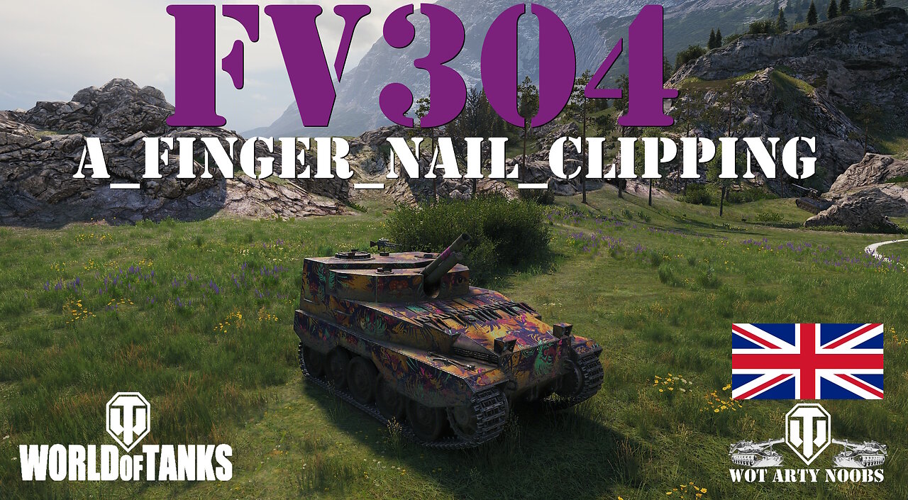 FV304 - a_finger_nail_clipping