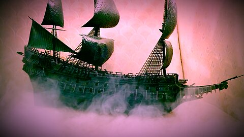 Legend of the Flying Dutchman