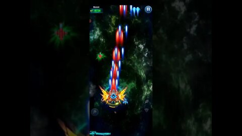 GALAXY ATTACK ALIEN SHOOTER LEVEL 27 MEDIUM