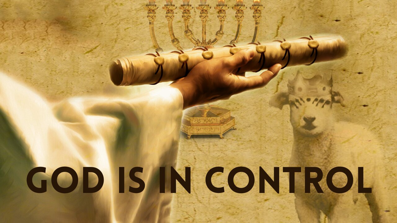 God's In Control