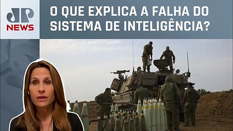 Ex-ministra de Israel dá entrevista exclusiva à Jovem Pan para falar sobre conflito contra Hamas