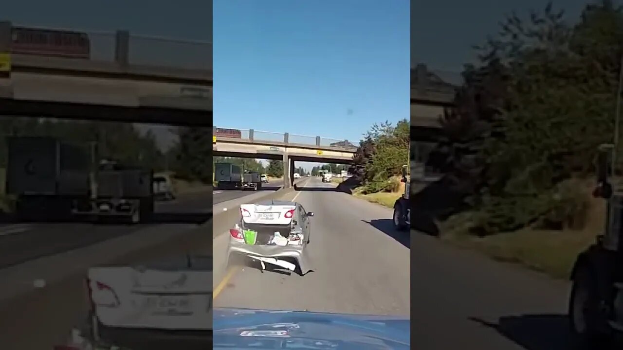 Why Did She Slow Down?