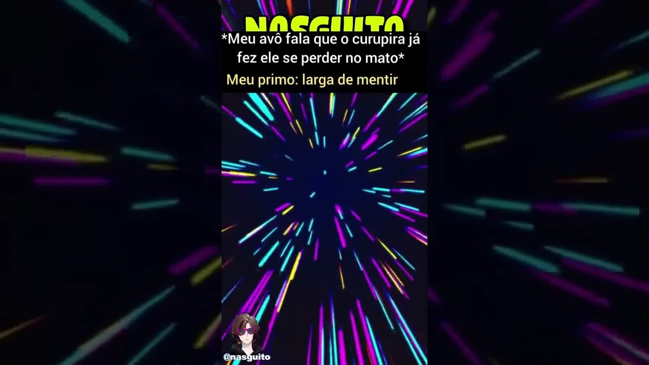 Memes em imagens - CURUPIRA #shorts