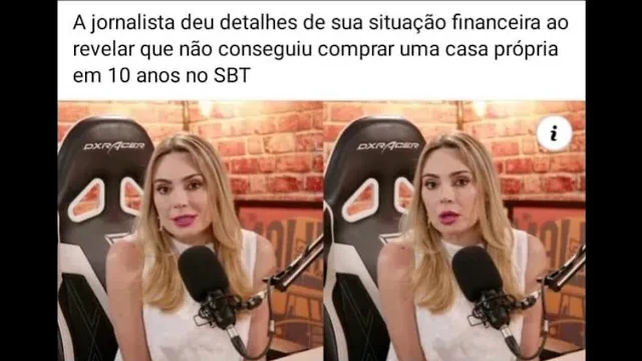 200 CONTO POR MÊS? Mas não deu?