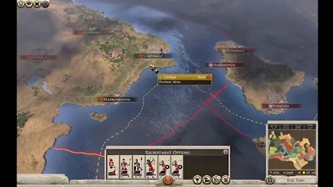 Poncho Villa Streams Total War Rome II Empire Divided Aurelian Radious Mod 2022-03-14