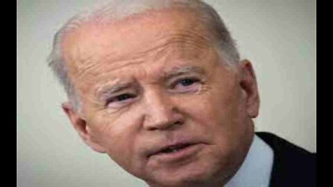 Biden Hits GOP Over Lack of Support for China Competition Bill