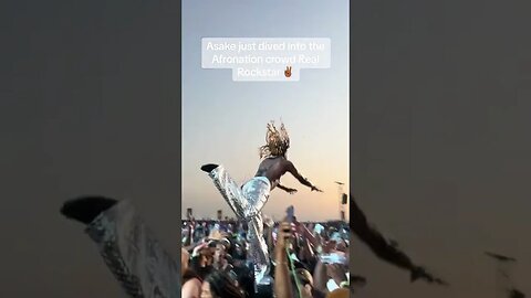 🤘🏾 No afrobeats artist performs like him 🤯👏🏾 #asake #afronation #funny #memes #meme #viral #shorts