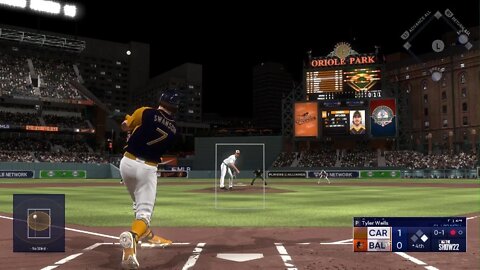 MLB The Show 22 Back to Back to Back!