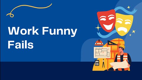 Funny Bad day at work