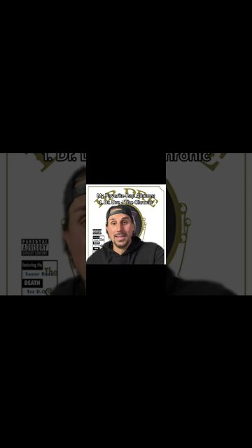 My Favorite Rap Albums Ever #shorts